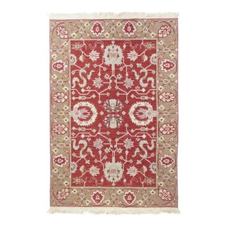 Sumak Rug 4'1'' X 6'1'' For Sale