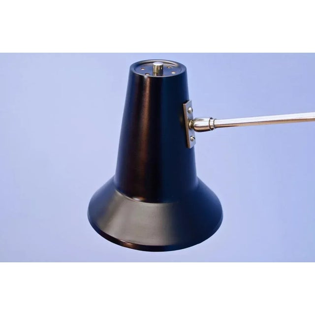 Dutch Wall Lamp by Willem Hagoort for Hagoort Lighting, 1960s For Sale - Image 6 of 12