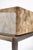 Contemporary Jaya Console Table with Burned Eggshell Top by Reda Amalou Design For Sale - Image 3 of 9