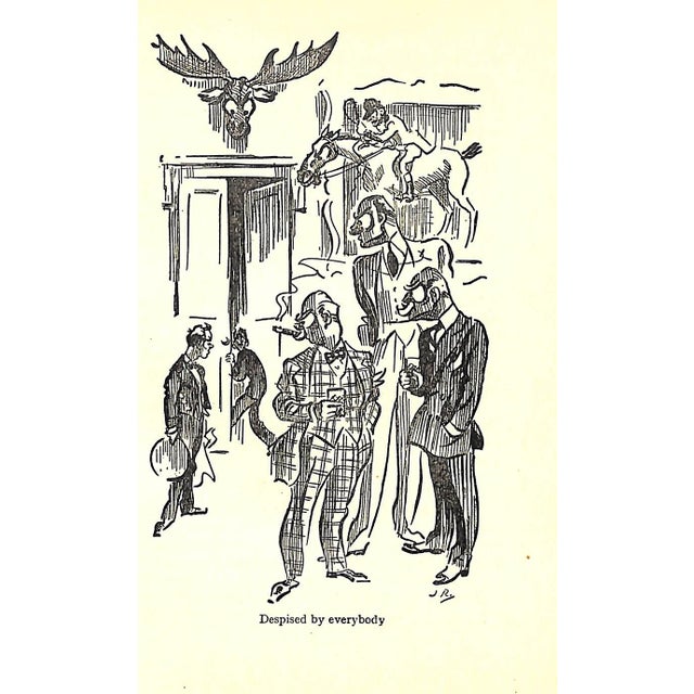 "Horse Nonsense "The Splints"" 1951 Sellar, W. C. And Yeatman, R. J. For Sale - Image 15 of 17