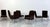 Metal Leon Rosen Chrome Dining Chairs, Set of 8, Rohleder Chocolate Velvet, 1970's For Sale - Image 7 of 7