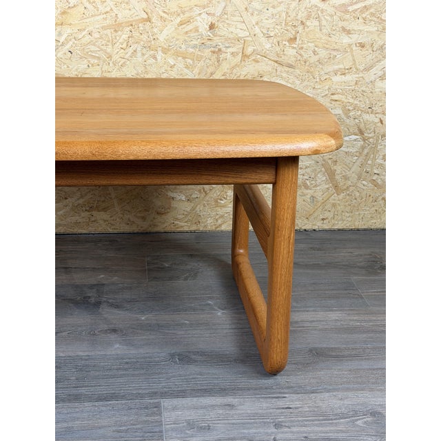 1960s Teak Coffee Table from CFC Silkeborg, 1960s For Sale - Image 5 of 14
