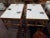 Mid-Century Modern 1950s Matching John Wisner Ficks Reed Co. Far Horizons Tile Top End Tables - a Pair For Sale - Image 3 of 8