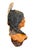 1970s Native American Chief Bust by v. Kendrick, Signed For Sale - Image 5 of 12