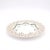 White Set of Eleven Reticulated and Enameled Ceramic Bowls, Italy Circa 1975 For Sale - Image 8 of 8