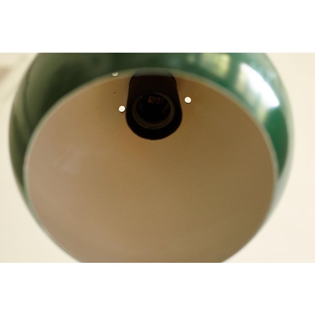 Mid-Century Pendant Lights, Denmark, 1970s, Set of 3 For Sale - Image 9 of 11