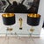 Brutalist Table Lamps from Kaiser Leuchten, Set of 2 For Sale - Image 6 of 16