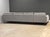 Large 140” Modern Grey Sectional Sofa For Sale In Boston - Image 6 of 11