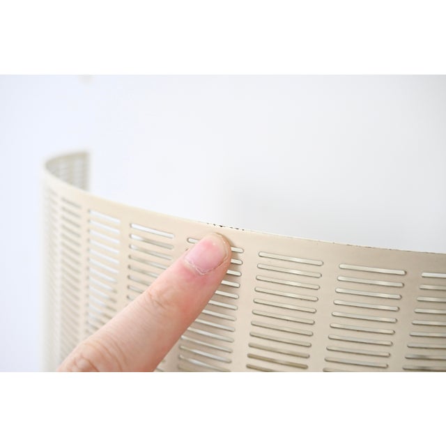 Shogun Wall Lamps by Mario Botta for Artemide, 1980s, Set of 2 For Sale - Image 12 of 13