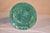 Pair of 19th Century Majolica Leaf Plates From England For Sale In Greensboro - Image 6 of 11