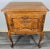 Vintage French Louis XVI Style Oak Nightstand For Sale - Image 9 of 9