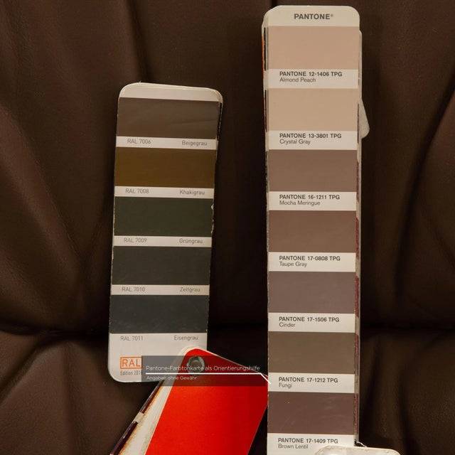 DS 14 Leather Chair from De Sede For Sale - Image 6 of 11