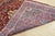 Bakhtiari Rug 6'11'' X 10'5'' Red Wool Semi-Antique Hand-Knotted Oriental Carpet For Sale - Image 13 of 14