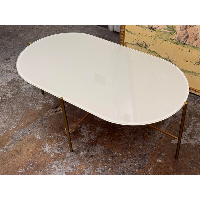 Metal Article Silicus Coffee Table For Sale - Image 7 of 13