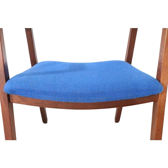 Pr. Mid Century Arm Chairs by the Jasper Chair Company C 1950/60's For Sale - Image 18 of 18