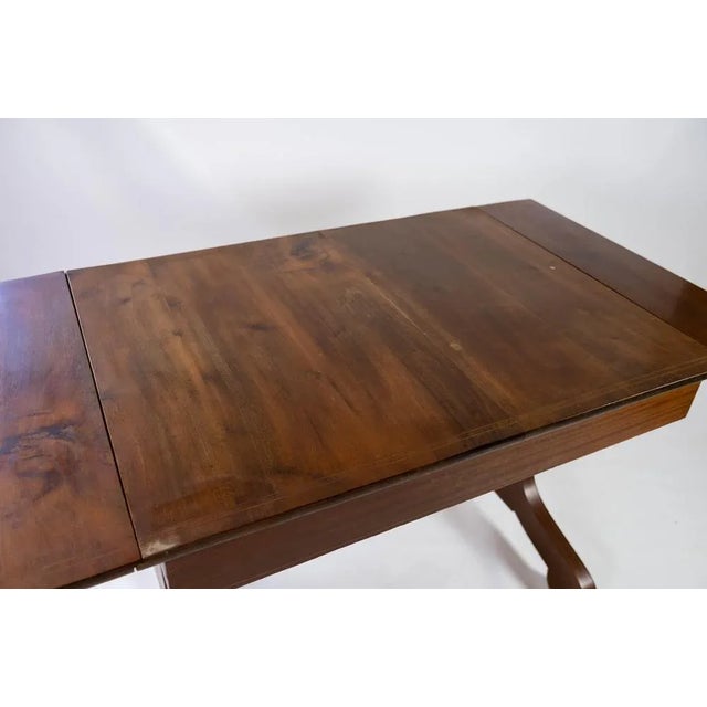 Mahogany Dining Table, 1860s For Sale - Image 11 of 13