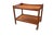 AT-45 Serving Trolley in Teak by Hans J. Wegner for Andreas Tuck, Denmark, 1960s For Sale - Image 14 of 14