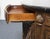 Brown Collezione Europa Mahogany Traditional Neoclassical Revival 66" Demilune Buffet W. Granite Top For Sale - Image 8 of 13