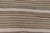 Tribal Doris Leslie Blau Vintage Geometric Classic Taupe With Light Beige Rug For Sale - Image 3 of 11