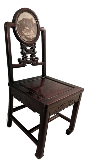Antique Chinese Chair
