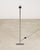 Mid-Century Modern Midcentury Steel and Chrome Pharmacy Floor Lamp After Casella For Sale - Image 3 of 13