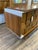 Mosaic Brutalist Modern Mid Century Walnut Dresser by Tobago For Sale In San Diego - Image 6 of 7