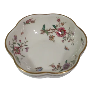 1980s Gorham Secret Garden Bowl