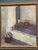 Hanne Jönsson, Panel Oven in the Studio, 1943, Oil on Panel, Framed For Sale - Image 11 of 18