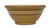 This really is a Very Nice Looking Antique American Yellow Ware Kitchen Batter Mixing Bowl. Circa Late 19th Century. These...