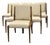 Set of 6 Holly Hunt Côte Dining Chairs For Sale