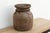 19th Century Vintage Bleached Wood Ghee Pot For Sale - Image 5 of 7