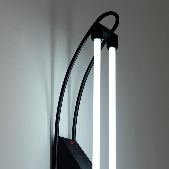 1970s Zerbetto Lamp by Gian Nicola Gigante, 1970s For Sale - Image 5 of 11