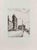 Giuseppe Malandrino, Spanish Steps, 1970s, Etching For Sale
