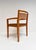 Wood Riccio Chairs by Ricchio for Knoll, 1980s, Set of 4 For Sale - Image 7 of 18