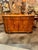 The 19th c. Italian Walnut Buffet is a stunning piece of antique furniture crafted from high-quality walnut wood. Its...