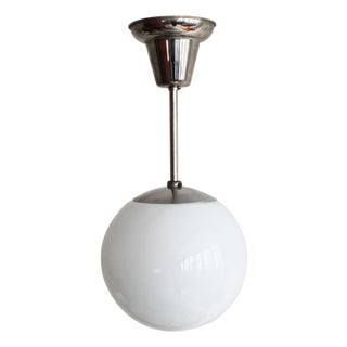 Modernist Ceiling Light, 1930s For Sale