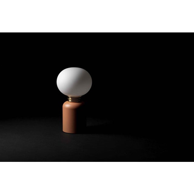 Karen S Table Lamp from Mason Editions For Sale - Image 6 of 12