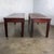Early 20th Century Early 20th Century Rustic Mahogany Farmhouse Harvest Dining Table With Distressed Finish For Sale - Image 5 of 18