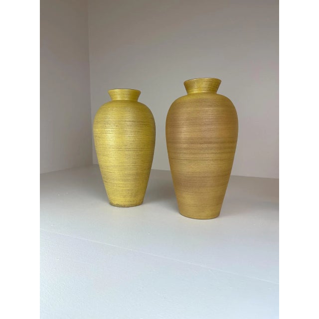Floor Vases by Upsala Ekeby, Sweden, 1940s, Set of 2 For Sale - Image 4 of 16