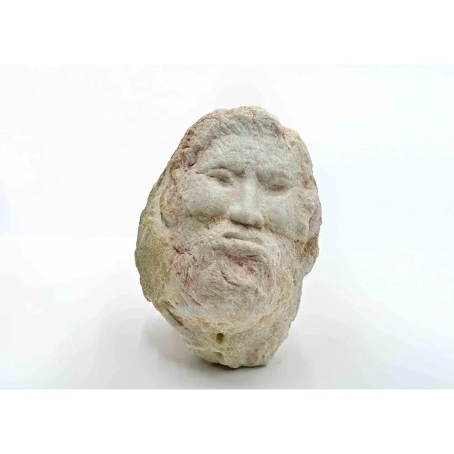 Stone sculture realized by sirio pellegrini in 1960s. Hand carved. Very good condition. Sirio pellegrini, born in rome on...