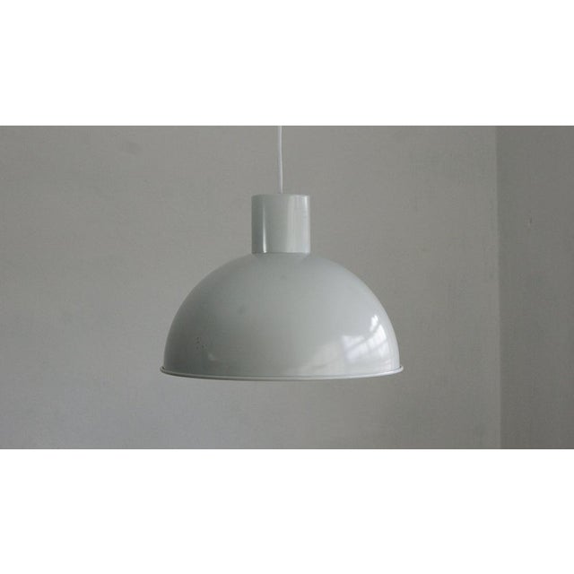 Fog & Mørup Bunker Pendant Light by Jo Hammerborg for Mørup For Sale - Image 4 of 5