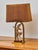 2000 - 2009 Vintage Shiva Table Lamp, Thailand For Sale - Image 5 of 11