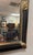 La Barge La Barge Regency Style Black & Gold Wall Mirror For Sale - Image 4 of 5
