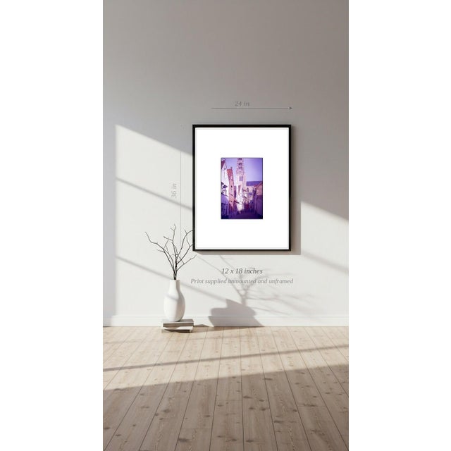 Paul Cooklin, City of Bruges, Belgium, Edition of 50 For Sale - Image 6 of 7