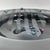 Glass Late 20th Century David Garcia Postmodern Fused Art Glass Charger Display Bowl For Sale - Image 7 of 9