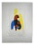 Man Ray, Composition, Limited Edition Lithograph, 1970s For Sale