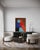 Bodasca, A Hug, 2026, Acrylic on Canvas For Sale - Image 7 of 16