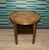 Vintage Chessboard Table with Shelf and Glass Top, 1950s For Sale - Image 4 of 11