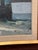 Mid-Century Modern Bengt Hillgrund, Skånegård, 1960s, Oil on Canvas, Framed For Sale - Image 3 of 18