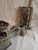 Metal Antique Arcade Cast Iron Mack Ac Dump Truck Large 11.5" Original Paint 1925 For Sale - Image 7 of 18